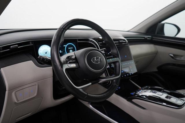 used 2024 Hyundai Tucson car, priced at $24,899