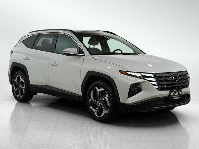 used 2024 Hyundai Tucson car, priced at $24,899