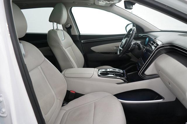 used 2024 Hyundai Tucson car, priced at $24,899