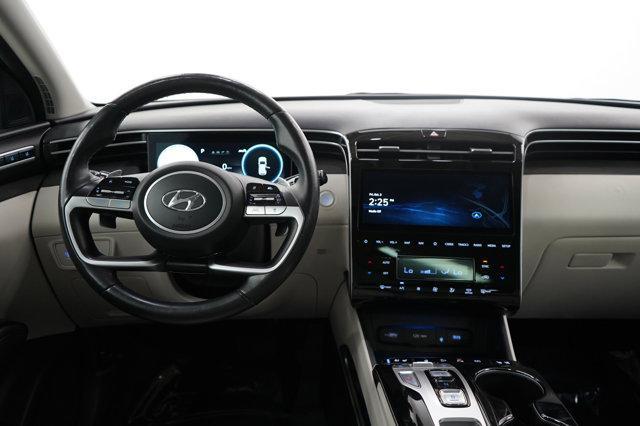 used 2024 Hyundai Tucson car, priced at $24,899