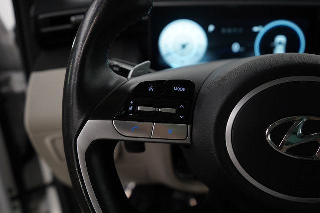 used 2024 Hyundai Tucson car, priced at $24,899