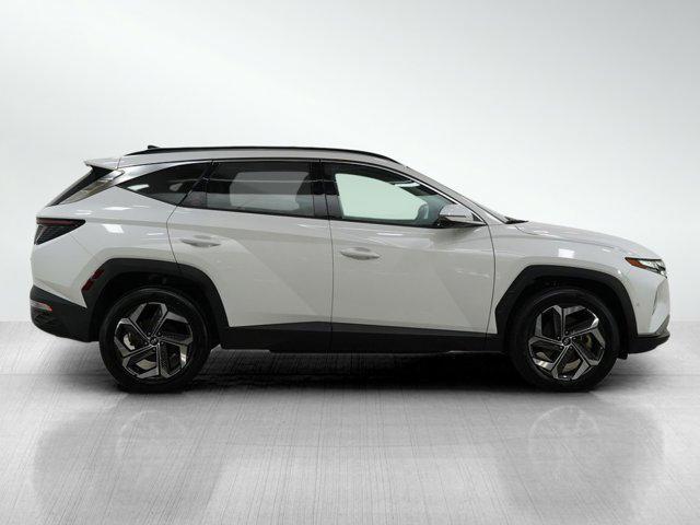 used 2024 Hyundai Tucson car, priced at $24,899