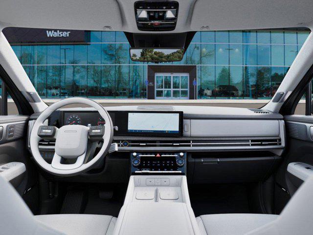 new 2026 Hyundai Santa Fe car, priced at $51,580