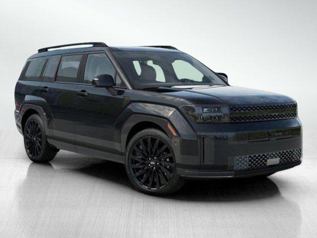 new 2026 Hyundai Santa Fe car, priced at $51,580