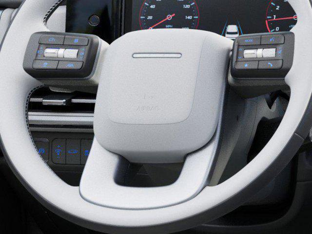 new 2026 Hyundai Santa Fe car, priced at $51,580