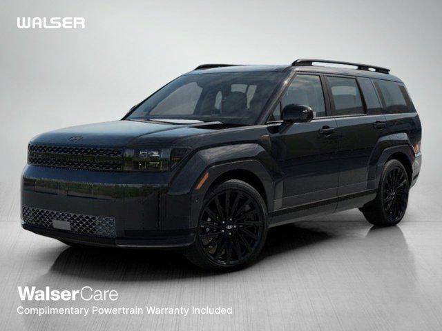 new 2026 Hyundai Santa Fe car, priced at $51,580