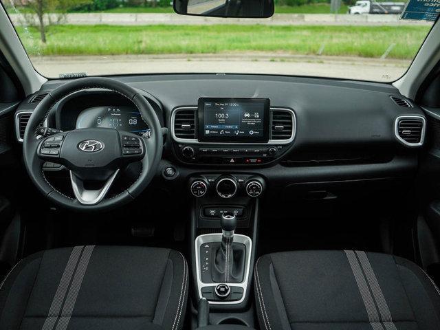 new 2025 Hyundai Venue car, priced at $22,976