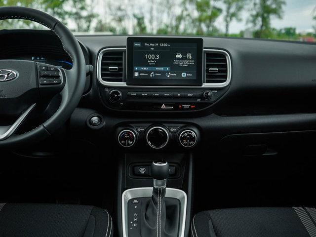 new 2025 Hyundai Venue car, priced at $22,976
