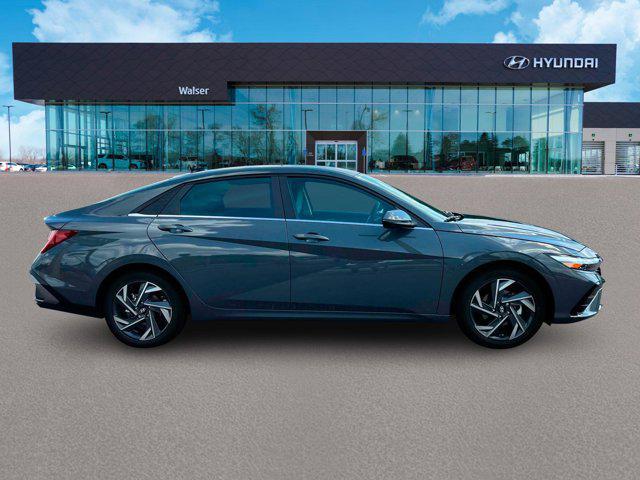 new 2025 Hyundai Elantra car, priced at $27,649