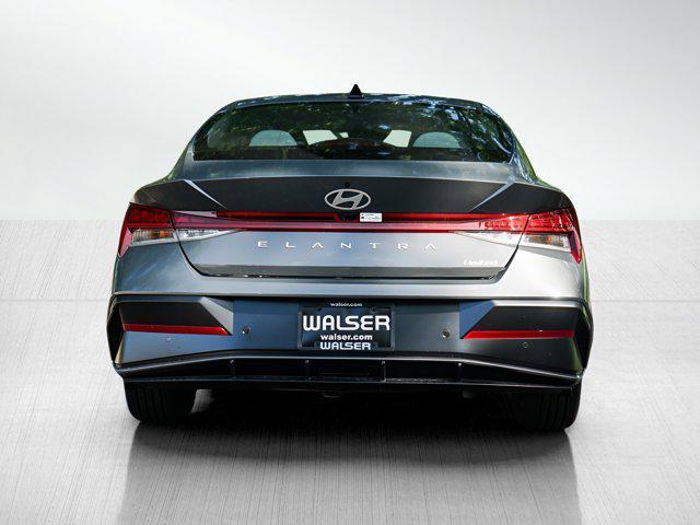 new 2025 Hyundai Elantra car, priced at $27,649