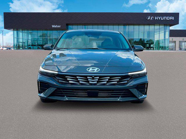 new 2025 Hyundai Elantra car, priced at $27,649