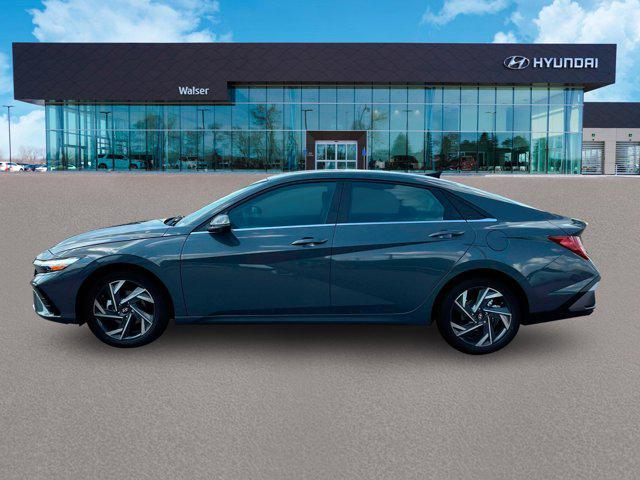 new 2025 Hyundai Elantra car, priced at $27,649