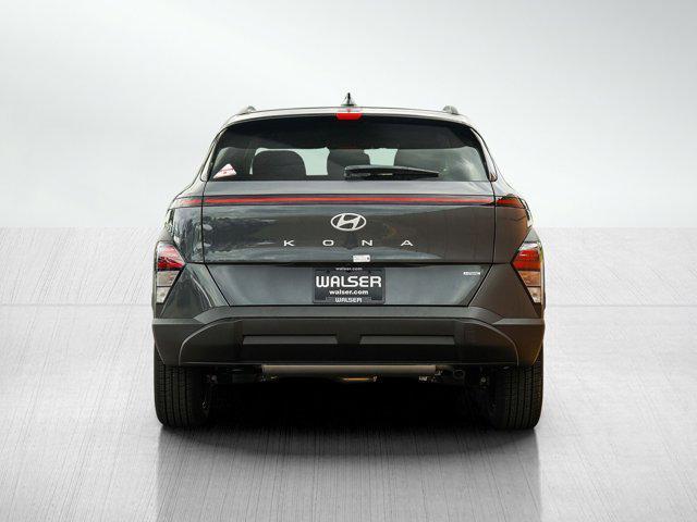 new 2026 Hyundai Kona car, priced at $27,813