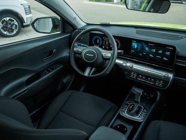 new 2026 Hyundai Kona car, priced at $27,813