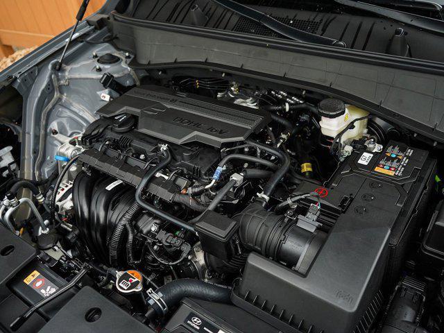 new 2026 Hyundai Kona car, priced at $27,813