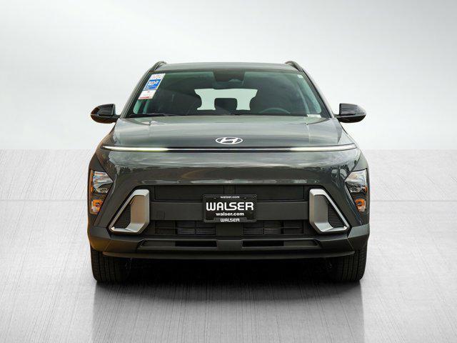 new 2026 Hyundai Kona car, priced at $27,813