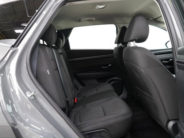 used 2024 Hyundai Tucson car, priced at $21,499
