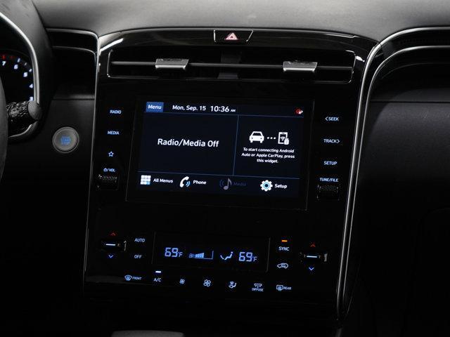 used 2024 Hyundai Tucson car, priced at $21,499