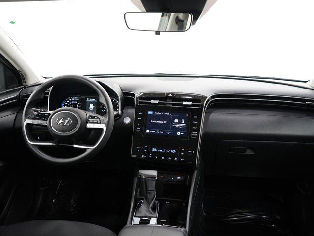 used 2024 Hyundai Tucson car, priced at $21,499