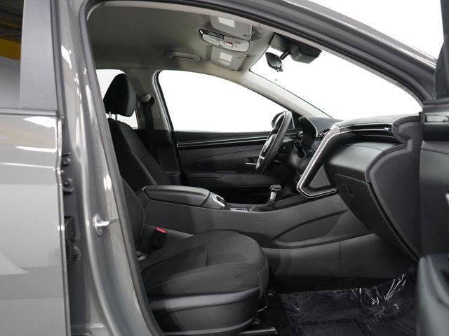 used 2024 Hyundai Tucson car, priced at $21,499
