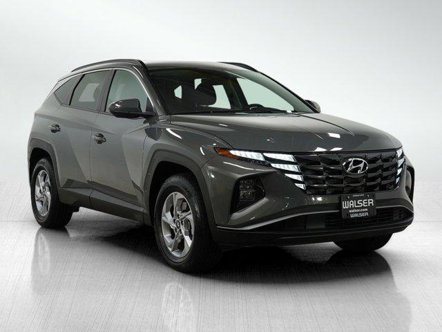 used 2024 Hyundai Tucson car, priced at $21,499