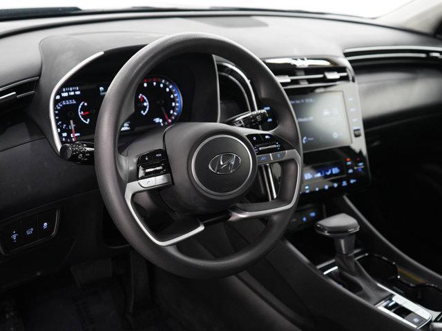 used 2024 Hyundai Tucson car, priced at $21,499