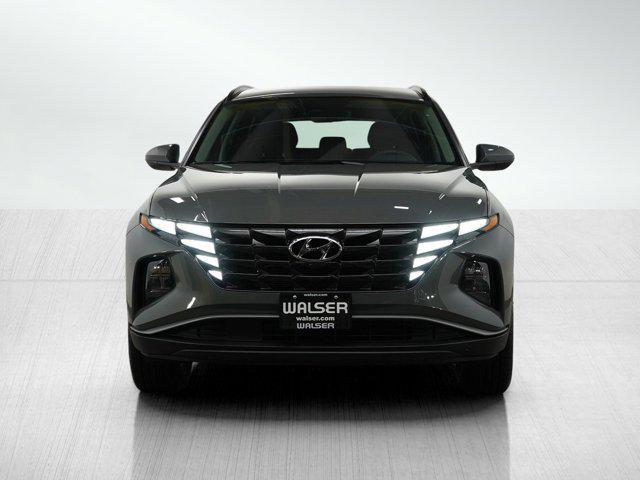 used 2024 Hyundai Tucson car, priced at $21,499