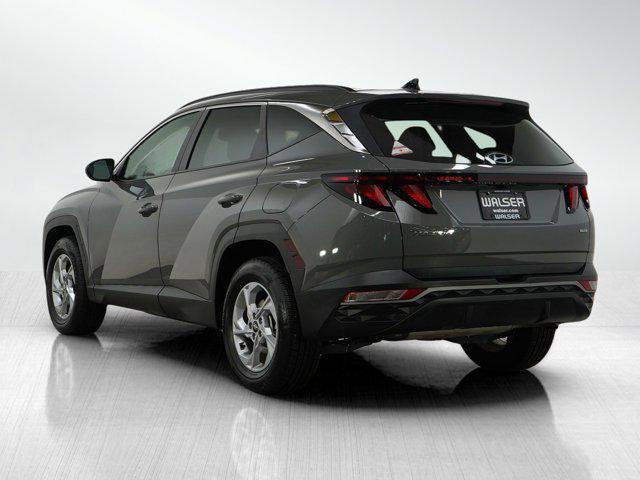 used 2024 Hyundai Tucson car, priced at $21,499