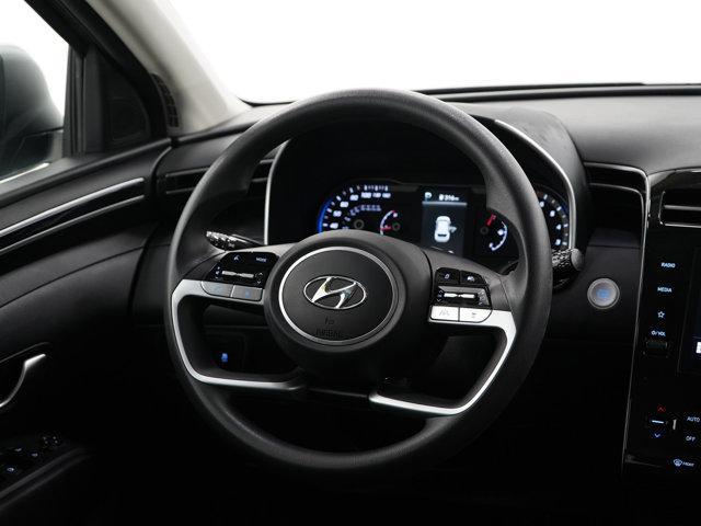 used 2024 Hyundai Tucson car, priced at $21,499