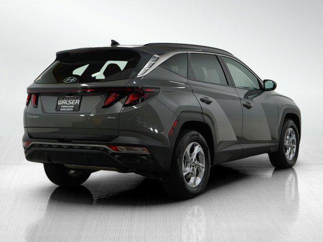 used 2024 Hyundai Tucson car, priced at $21,499