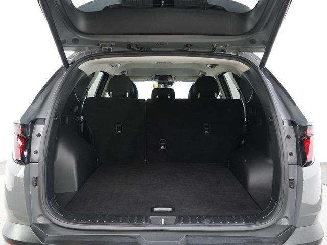 used 2024 Hyundai Tucson car, priced at $21,499