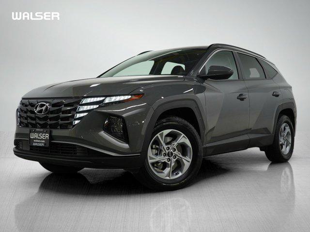 used 2024 Hyundai Tucson car, priced at $22,998