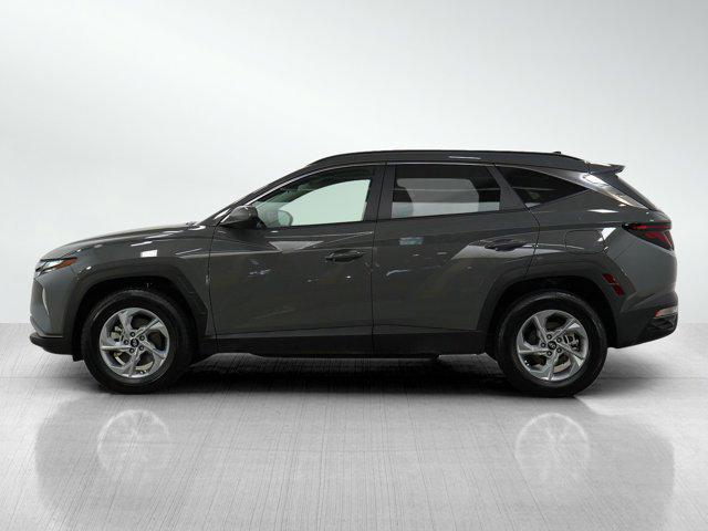 used 2024 Hyundai Tucson car, priced at $21,499