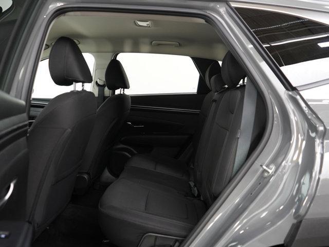 used 2024 Hyundai Tucson car, priced at $21,499
