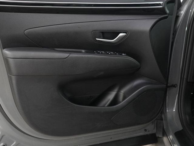 used 2024 Hyundai Tucson car, priced at $21,499