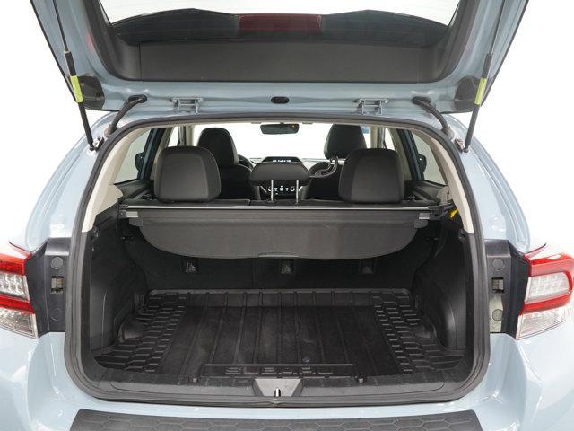 used 2021 Subaru Crosstrek car, priced at $24,399