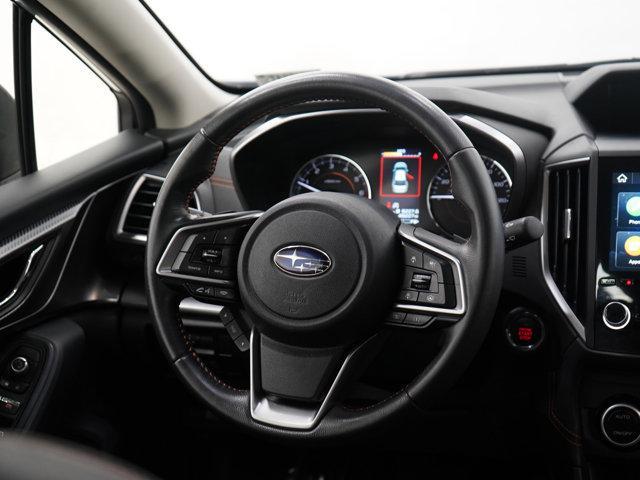 used 2021 Subaru Crosstrek car, priced at $24,399