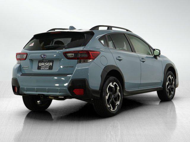 used 2021 Subaru Crosstrek car, priced at $24,399
