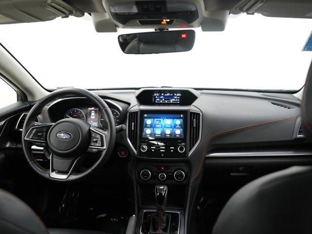 used 2021 Subaru Crosstrek car, priced at $24,399