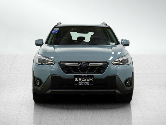 used 2021 Subaru Crosstrek car, priced at $24,399