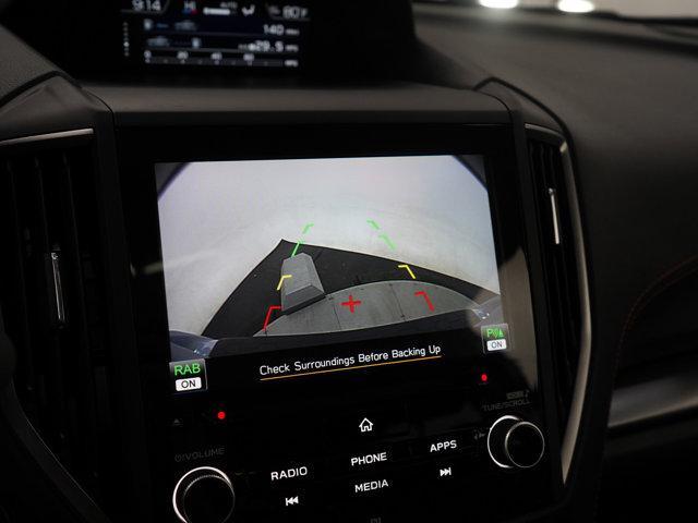 used 2021 Subaru Crosstrek car, priced at $24,399
