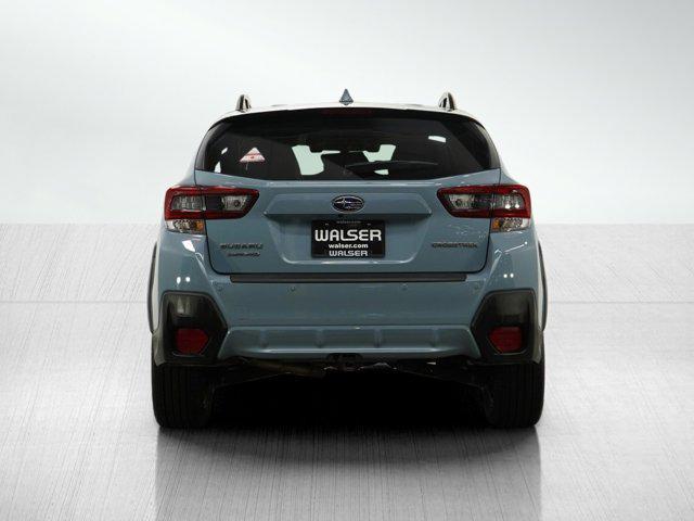 used 2021 Subaru Crosstrek car, priced at $24,399