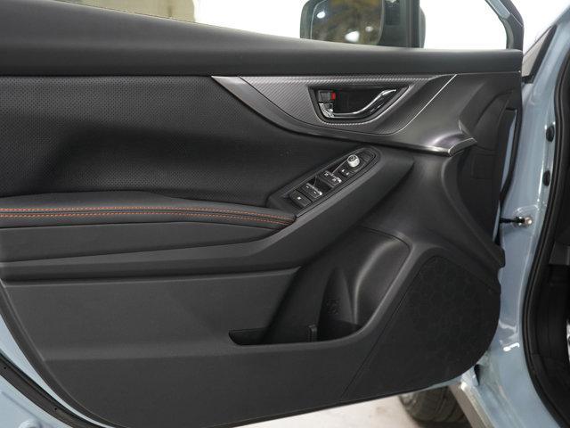 used 2021 Subaru Crosstrek car, priced at $24,399