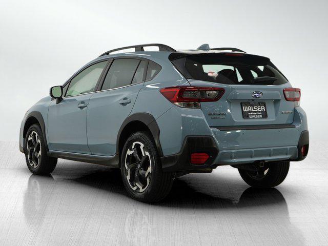 used 2021 Subaru Crosstrek car, priced at $24,399