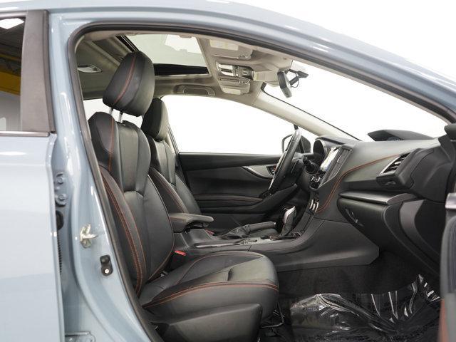 used 2021 Subaru Crosstrek car, priced at $24,399