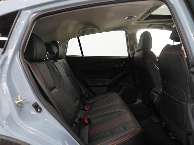 used 2021 Subaru Crosstrek car, priced at $24,399