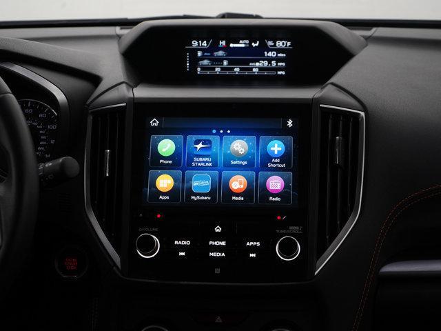 used 2021 Subaru Crosstrek car, priced at $24,399