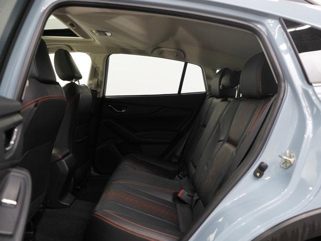 used 2021 Subaru Crosstrek car, priced at $24,399