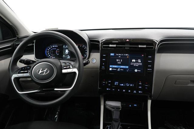 used 2024 Hyundai Tucson car, priced at $25,599