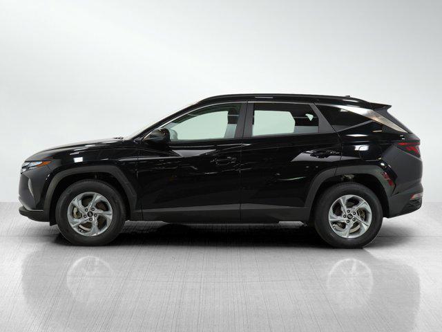 used 2024 Hyundai Tucson car, priced at $25,599